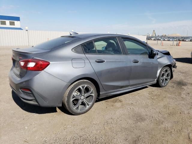 2019 Chevrolet Cruze LT