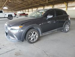 Vehiculos salvage en venta de Copart Phoenix, AZ: 2017 Mazda CX-3 Touring