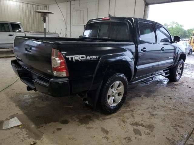 2015 Toyota Tacoma Double Cab