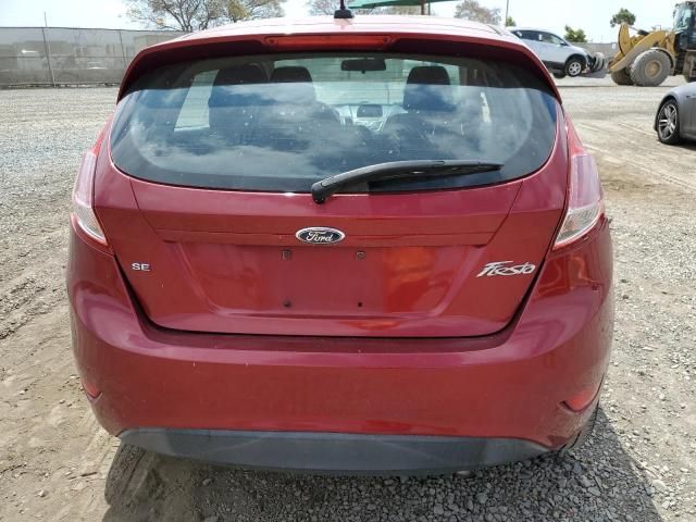 2015 Ford Fiesta SE