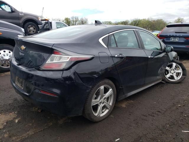 2017 Chevrolet Volt LT