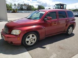Salvage cars for sale at Ham Lake, MN auction: 2009 Chevrolet HHR LT