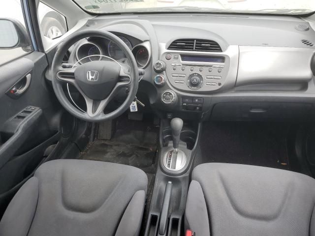 2010 Honda FIT