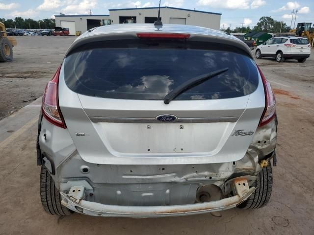 2016 Ford Fiesta SE