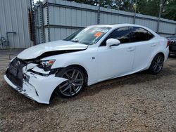 2015 Lexus IS 250 en venta en Austell, GA