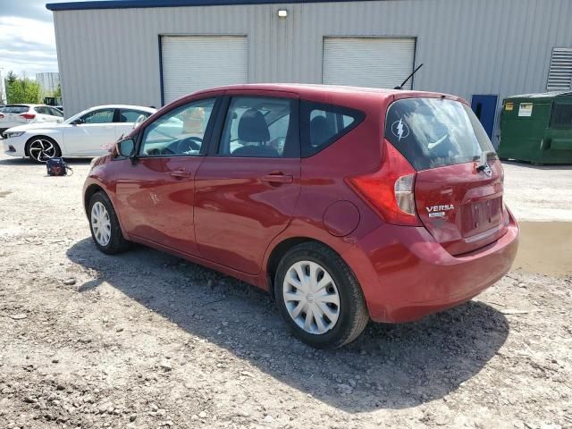 2015 Nissan Versa Note S