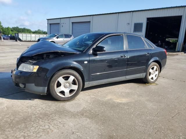 2004 Audi A4 1.8T Quattro