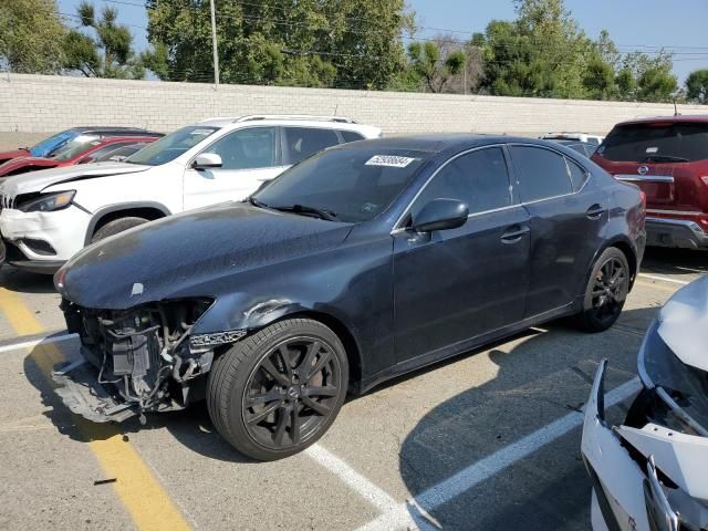 2007 Lexus IS 350