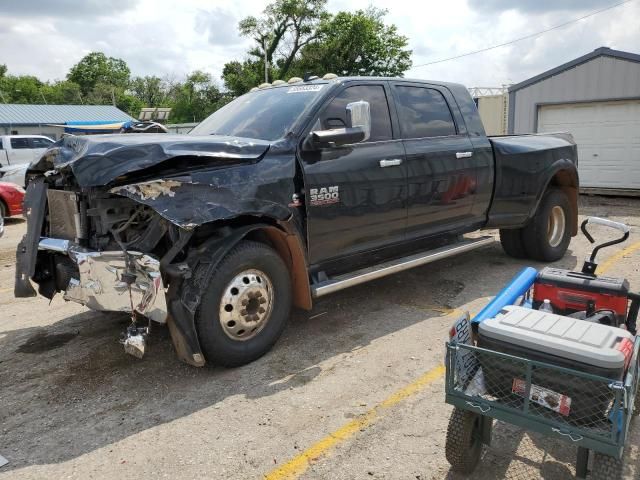 2014 Dodge 3500 Laramie