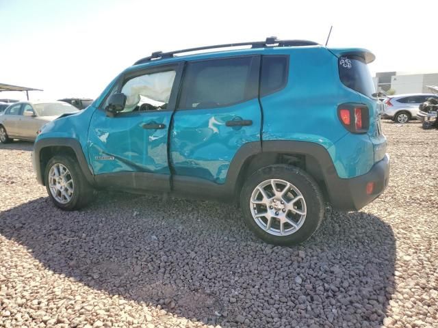 2019 Jeep Renegade Sport