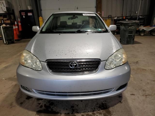 2006 Toyota Corolla CE