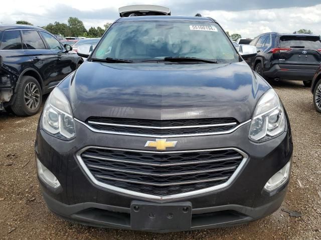 2016 Chevrolet Equinox LTZ