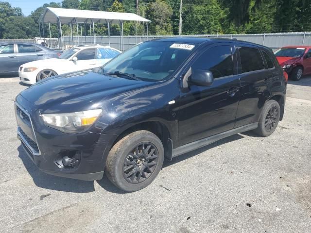 2014 Mitsubishi Outlander Sport ES