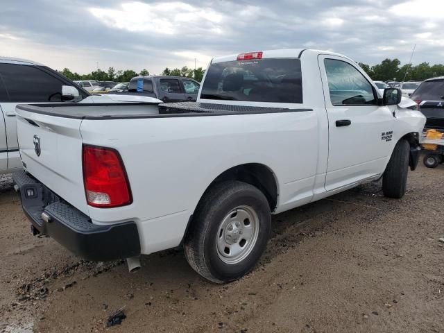 2021 Dodge RAM 1500 Classic Tradesman