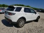 2017 Land Rover Discovery Sport SE