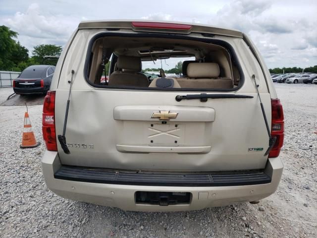 2010 Chevrolet Tahoe C1500 LT