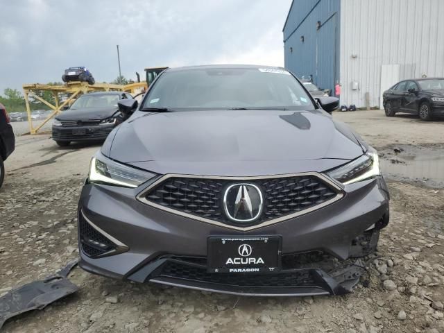 2022 Acura ILX Premium A-Spec