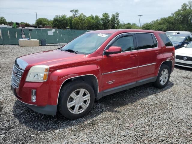 2015 GMC Terrain SLE