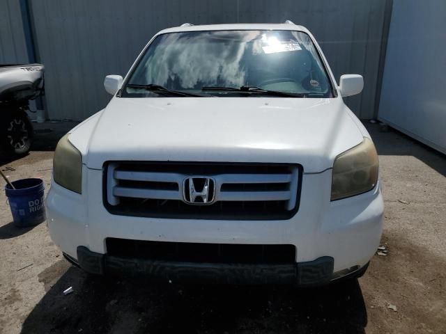 2008 Honda Pilot EXL