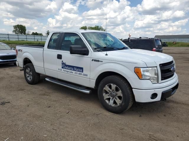 2014 Ford F150 Super Cab