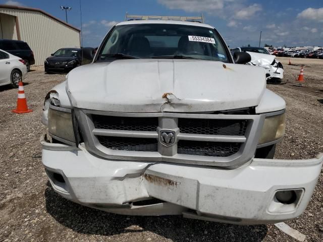 2011 Dodge Dakota SLT