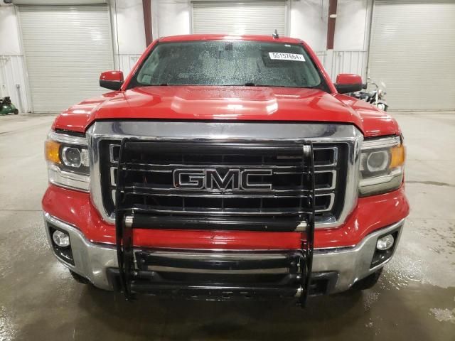 2015 GMC Sierra K1500 SLE