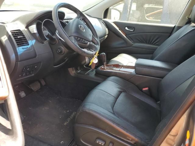 2009 Nissan Murano S