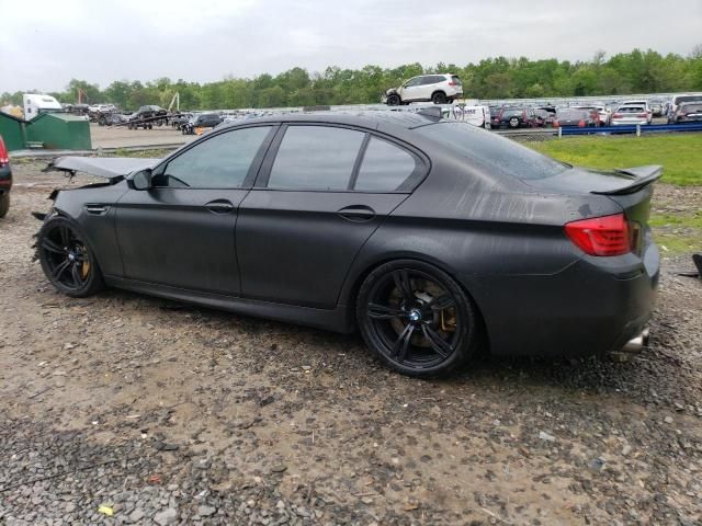 2013 BMW M5