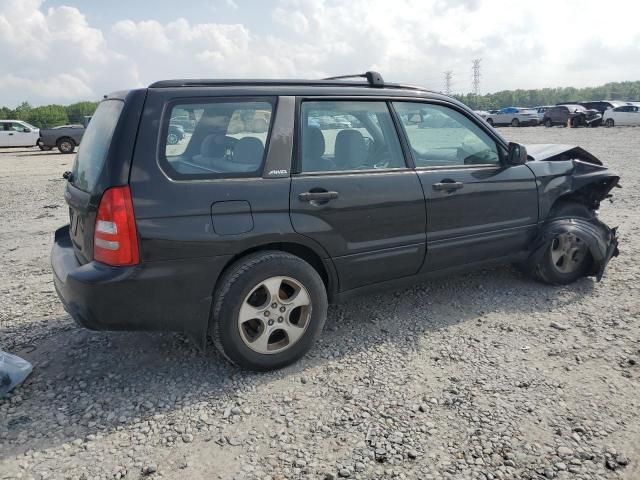 2003 Subaru Forester 2.5XS