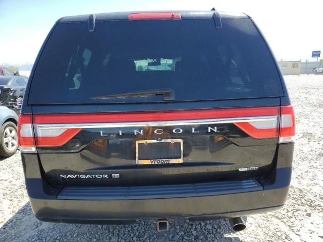 2016 Lincoln Navigator L Select