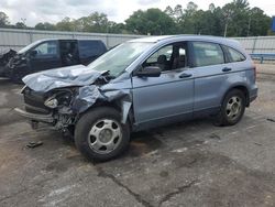 Salvage cars for sale at Eight Mile, AL auction: 2008 Honda CR-V LX