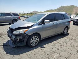 Vehiculos salvage en venta de Copart Colton, CA: 2012 Mazda 5