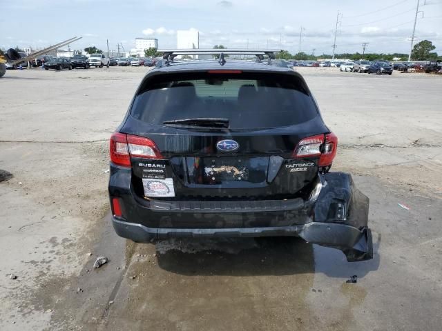 2017 Subaru Outback Touring