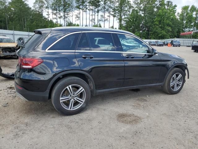 2020 Mercedes-Benz GLC 300