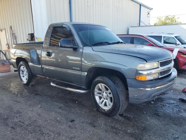 2000 Chevrolet Silverado K1500