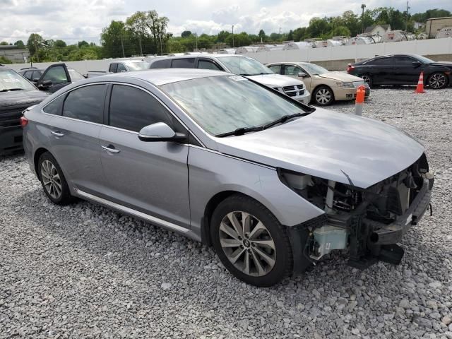 2016 Hyundai Sonata Sport