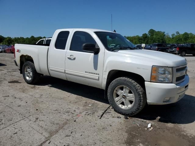 2011 Chevrolet Silverado K1500 LT