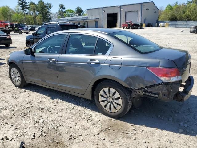 2009 Honda Accord LX