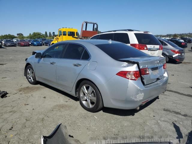 2013 Acura TSX Tech