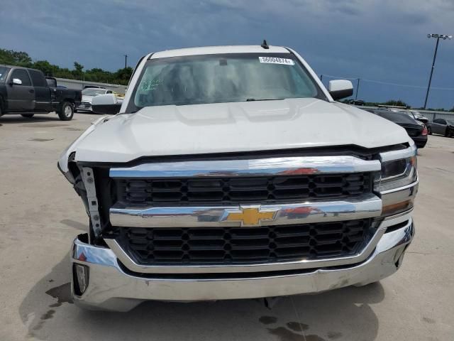 2016 Chevrolet Silverado C1500 LT