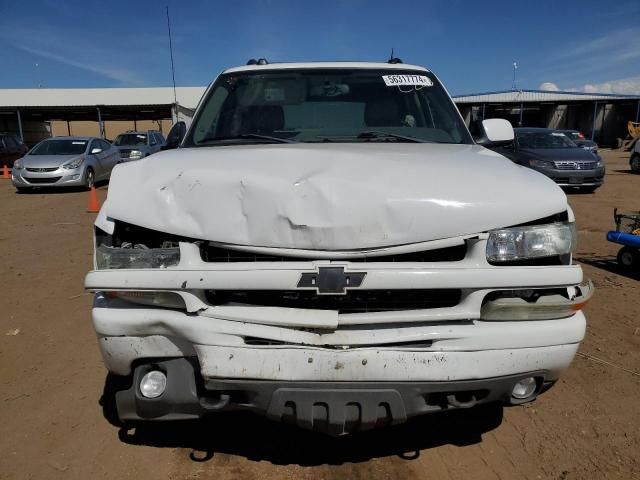 2004 Chevrolet Tahoe K1500