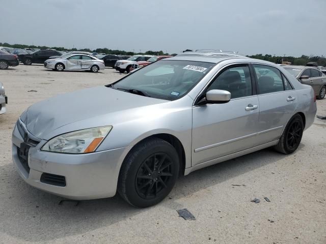 2007 Honda Accord EX