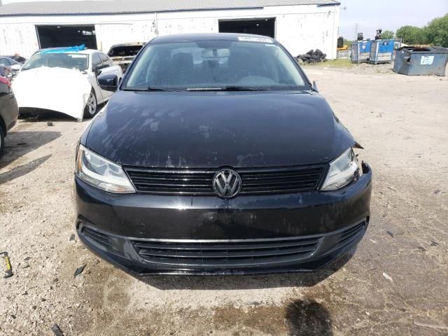 2014 Volkswagen Jetta Base