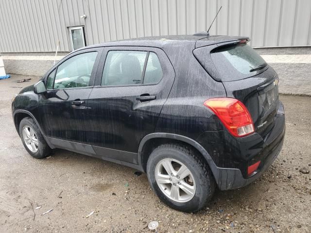 2018 Chevrolet Trax LS