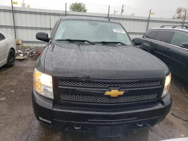 2011 Chevrolet Silverado K1500 LT