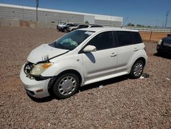 Scion salvage cars for sale: 2006 Scion XA