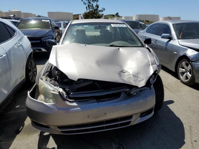 2003 Toyota Corolla CE