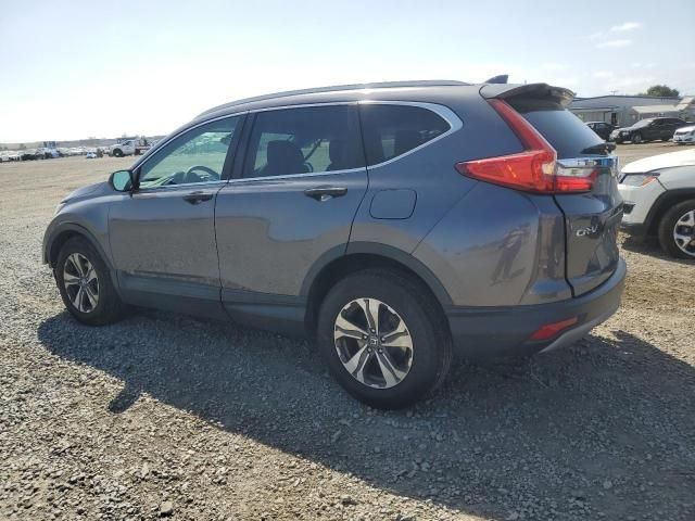 2018 Honda CR-V LX