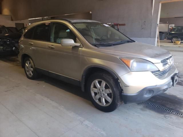 2007 Honda CR-V EXL