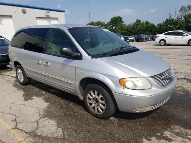 2001 Chrysler Town & Country LXI
